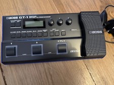 Boss guitar effects for sale  SALTBURN-BY-THE-SEA