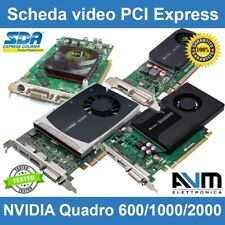 Scheda video pci usato  Vicenza
