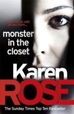 Monster closet karen for sale  UK