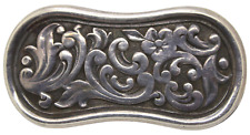 835er silber brosche gebraucht kaufen  Crimmitschau