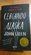 Libro cercando alaska usato  Maranello