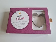 Gemacht bist geliebt gebraucht kaufen  Bad Schönborn
