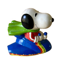 Vintage snoopy piggy d'occasion  Expédié en Belgium