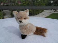 Steiff fox button for sale  Limestone
