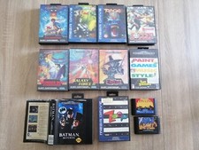 Lot jeux sega d'occasion  Dole