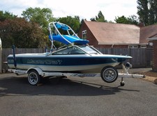 1993 master craft for sale  CHESTER
