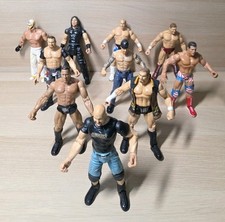 Wwf jakks pacific for sale  EXETER