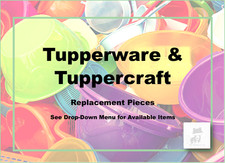 Tupperware tuppercraft replace for sale  Lewisburg