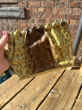 Kurt geiger snakeskin for sale  STOURBRIDGE