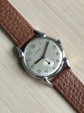 Orologio vintage lanco usato  Casapesenna