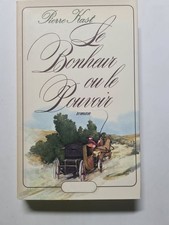 Bonheur pouvoir pierre d'occasion  Joinville