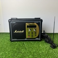 Marshall pure evoke for sale  BARKING