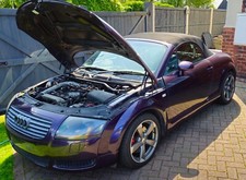 Breaking audi 225 for sale  ROTHERHAM