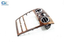 Usado, BENTLEY CONTINENTAL DASH MOLDURA DE EXIBIÇÃO CENTRAL E VENTILAÇÃO DE AR FABRICANTE DE EQUIPAMENTO ORIGINAL 2007-2011🔵 comprar usado  Enviando para Brazil