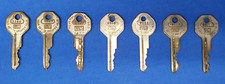 Vintage key code for sale  Allen