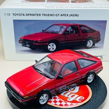 Autoart toyota sprinter d'occasion  Expédié en Belgium