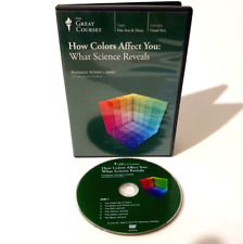 Colors affect science for sale  MANCHESTER