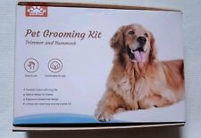 Pet grooming kit for sale  STAFFORD