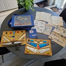 Coffret avion aviadyp d'occasion  Feyzin