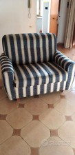 Poltrona letto soggiorno usato  Pellezzano
