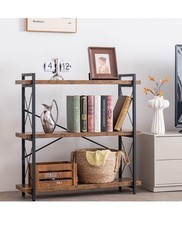 Bookshelf tier industrial for sale  Katy