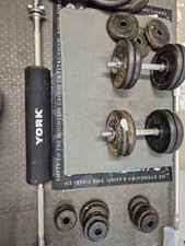York cast iron for sale  PRESCOT