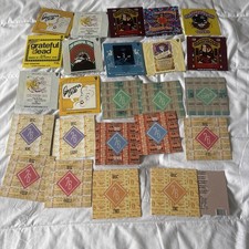 Grateful dead inlays for sale  TAMWORTH
