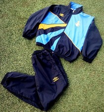 Survêtement Inter Milan Umbro Vintage 90s – XL – Rare Football Collector comprar usado  Enviando para Brazil
