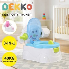 Dekko kids potty for sale  UK
