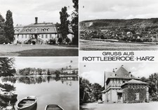 Rottleberode bahnhof übersich gebraucht kaufen  Freising