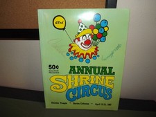 43rd annual shrine for sale  Morrilton