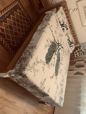 Bett komplett buche gebraucht kaufen  Hannover