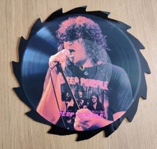 Deep purple picture for sale  SHEFFIELD