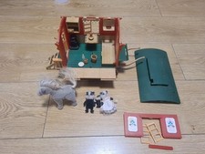 Sylvanian families gypsy d'occasion  Expédié en Belgium