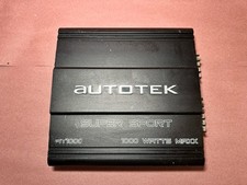 Autotek super sport for sale  Fort Worth