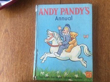 Andy pandy annual for sale  ENFIELD