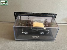 Miniature taxi ford d'occasion  Expédié en Belgium