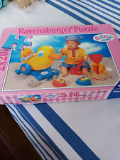 Babyborn puzzel teile gebraucht kaufen  Veitsbronn
