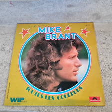 Vinyle 33t mike d'occasion  Montbrison