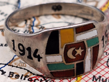 Patriotischer ring wk1 gebraucht kaufen  Blieskastel