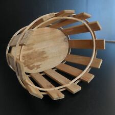 Panier cageot bois d'occasion  Nice-