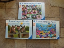 Set ravensburger colorful for sale  La Grange