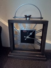 Large square wooden for sale  GRIMSBY