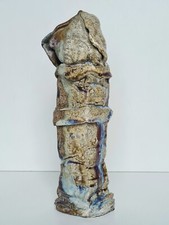 Sculpture anthropomorphe grès d'occasion  Matour