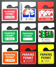Parking permit replacement for sale  Hollywood