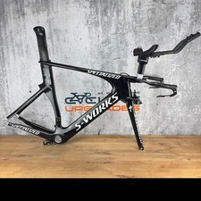 Conjunto de quadros 2015 Specialized S-Works Shiv freio aro grande carbono TT/Triathlon 700c comprar usado  Enviando para Brazil