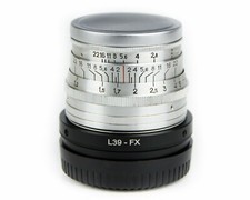 Soviet lens jupiter d'occasion  Expédié en Belgium