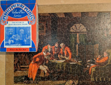 Vintage jigsaw perfect for sale  Concord
