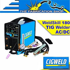 Cigweld weldskill 180 d'occasion  Expédié en Belgium