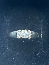 18ct white gold for sale  PETERBOROUGH
